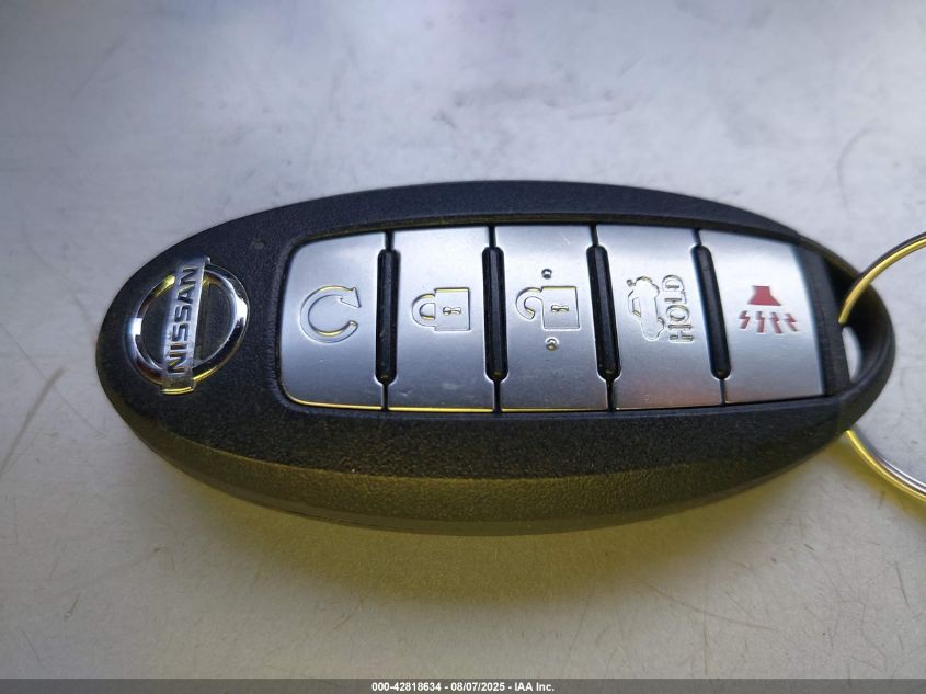 2020 Nissan Altima S Fwd VIN: 1N4BL4BV9LN312461 Lot: 42818634