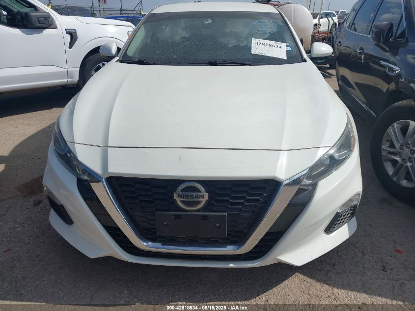 2020 Nissan Altima S Fwd VIN: 1N4BL4BV9LN312461 Lot: 42818634