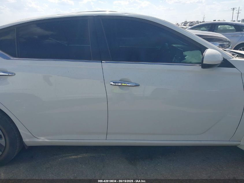 2020 Nissan Altima S Fwd VIN: 1N4BL4BV9LN312461 Lot: 42818634