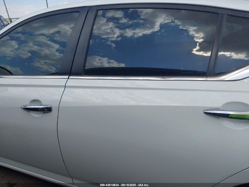 2020 Nissan Altima S Fwd VIN: 1N4BL4BV9LN312461 Lot: 42818634