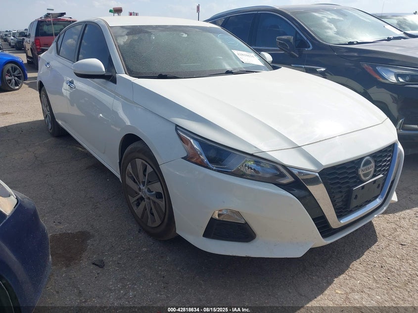 1N4BL4BV9LN312461 2020 Nissan Altima S Fwd auction photo 1
