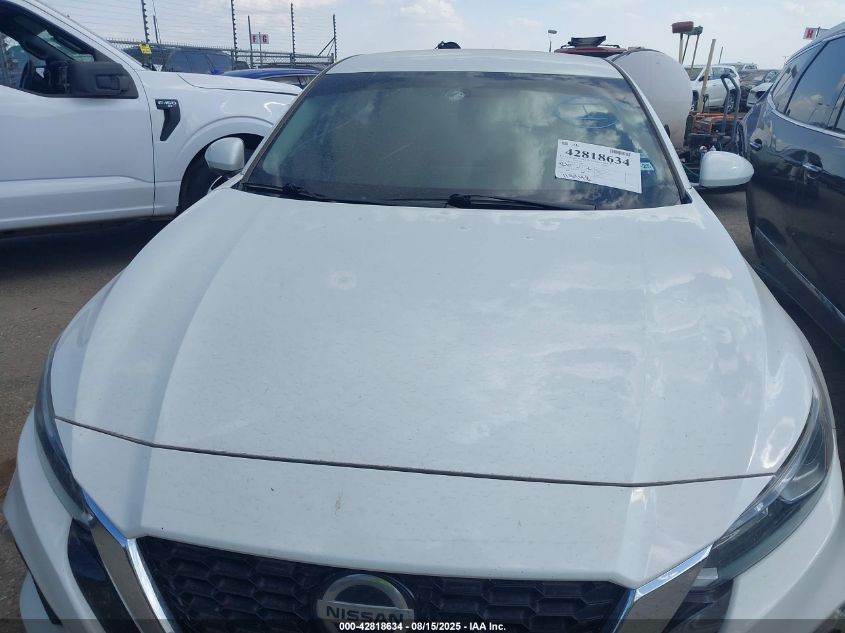 2020 Nissan Altima S Fwd VIN: 1N4BL4BV9LN312461 Lot: 42818634