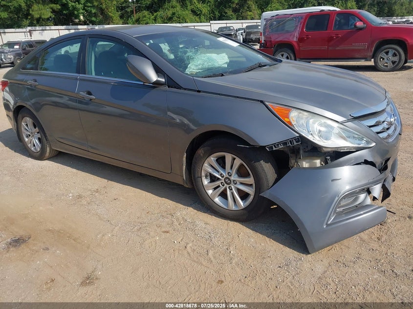 2013 HYUNDAI SONATA