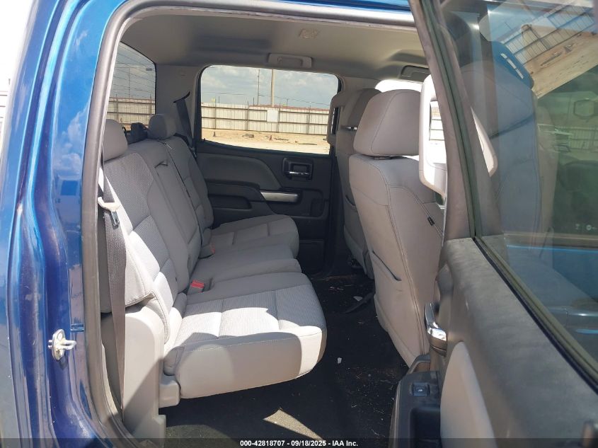 2018 Chevrolet Silverado 1500 1Lt VIN: 3GCPCREC5JG129359 Lot: 42818707