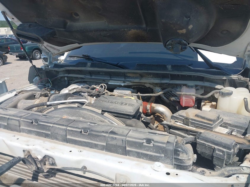 1GC4YVEY7PF120584 2023 CHEVROLET SILVERADO photo no. 9