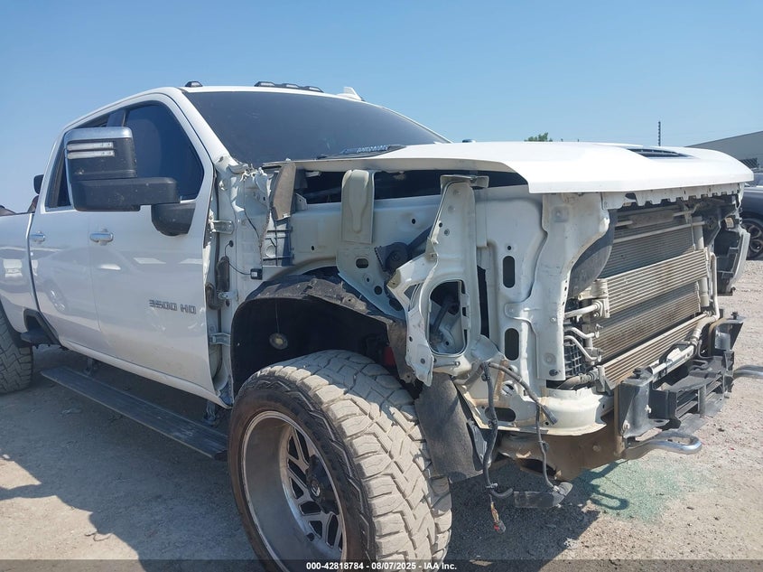 1GC4YVEY7PF120584 2023 CHEVROLET SILVERADO photo no. 13