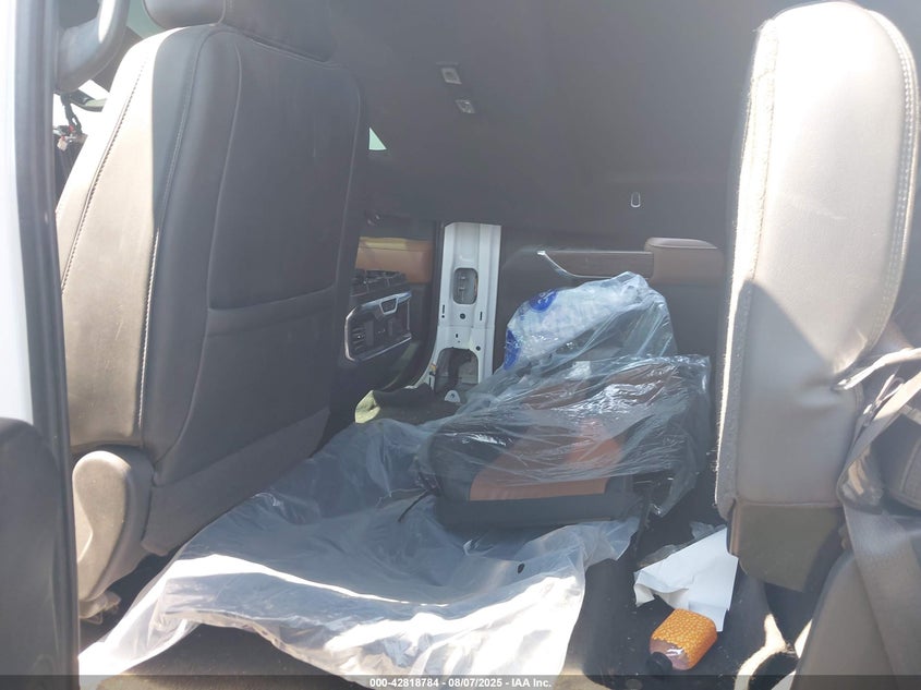 1GC4YVEY7PF120584 2023 CHEVROLET SILVERADO photo no. 7