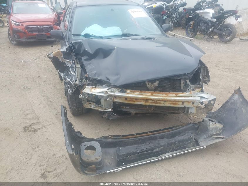 2002 Subaru Impreza Wrx VIN: JF1GD29622G516141 Lot: 42818789