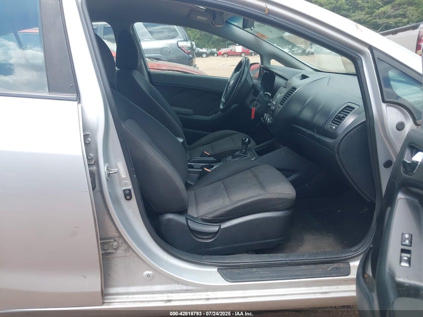 2016 Kia Forte Lx VIN: KNAFX4A62G5505872 Lot: 42818793