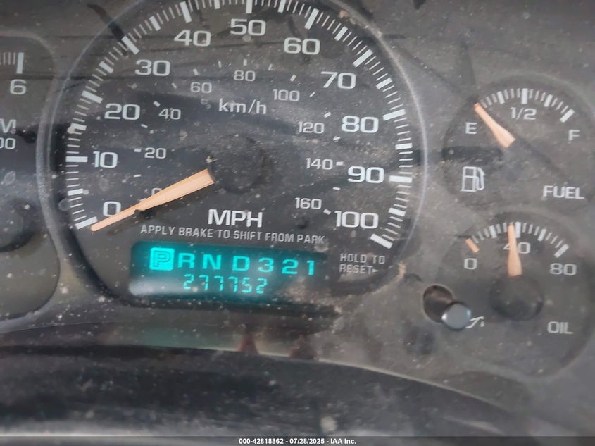 2002 Chevrolet Silverado 1500 Ls VIN: 1GCEK19T72E176388 Lot: 42818862