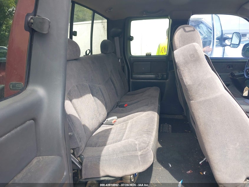 2002 Chevrolet Silverado 1500 Ls VIN: 1GCEK19T72E176388 Lot: 42818862