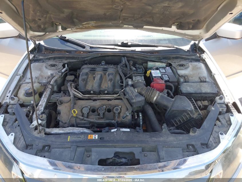 2012 Ford Fusion Se VIN: 3FAHP0HGXCR187886 Lot: 42818918