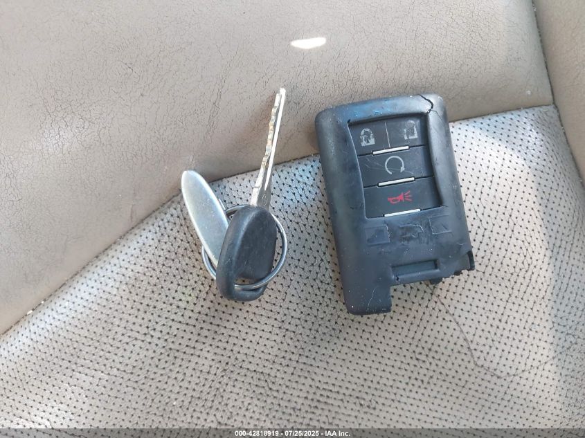 2008 Cadillac Srx V6 VIN: 1GYEE437680154905 Lot: 42818919