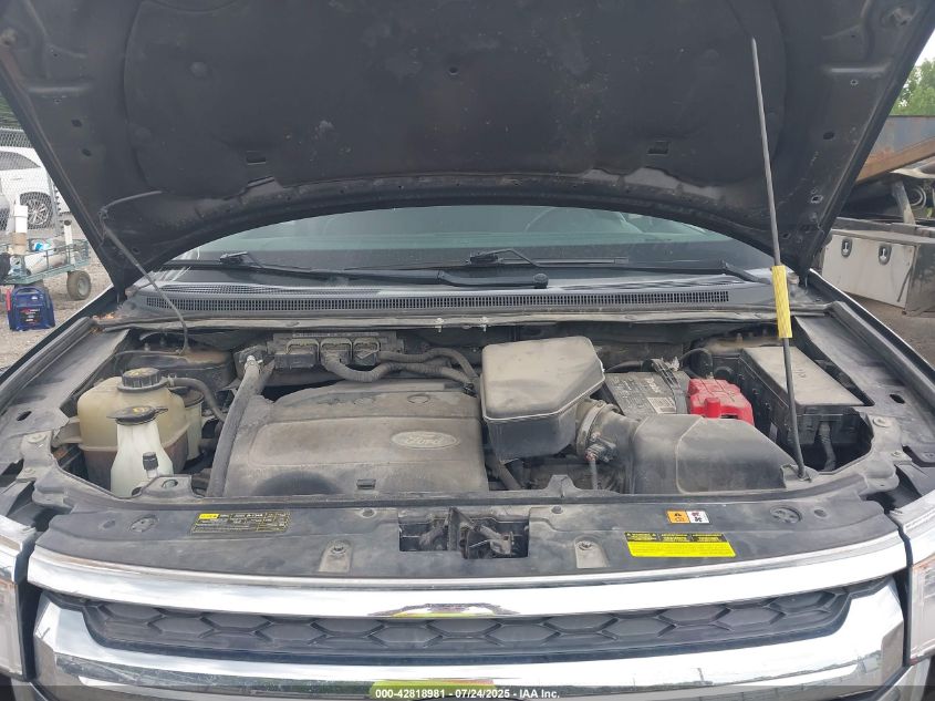 2013 Ford Edge Limited VIN: 2FMDK4KC8DBA60179 Lot: 42818981