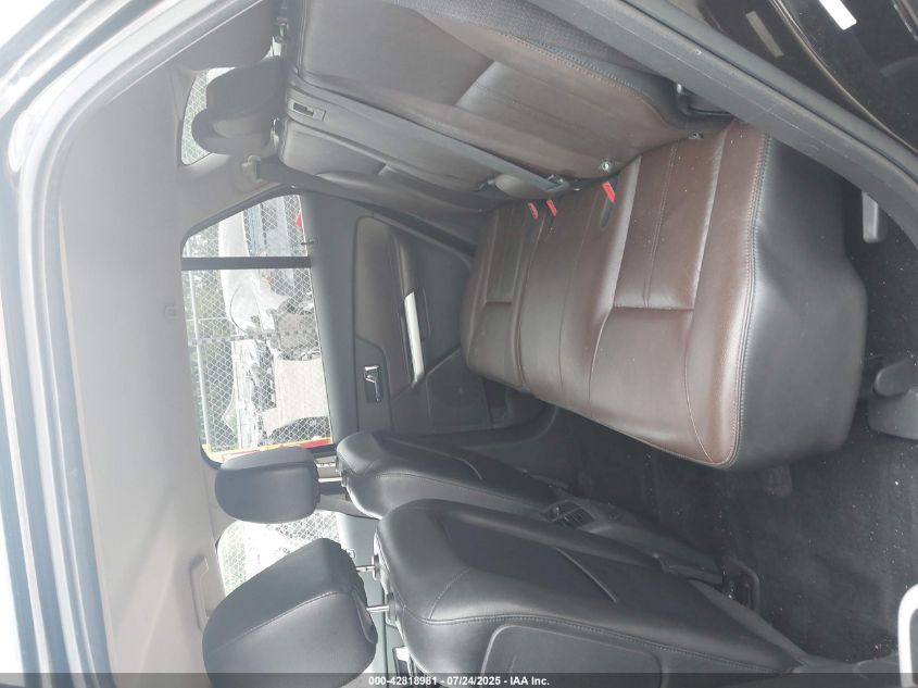 2013 Ford Edge Limited VIN: 2FMDK4KC8DBA60179 Lot: 42818981