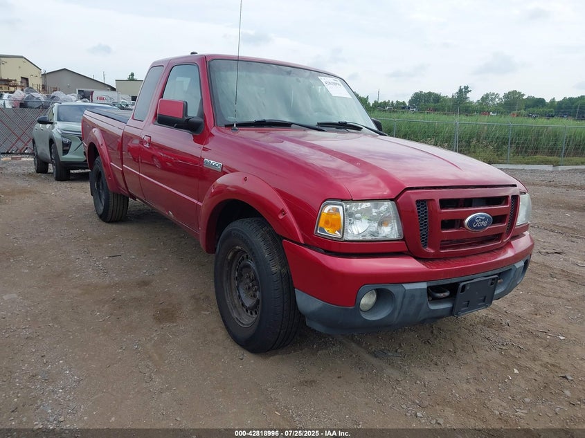 1FTLR4FE1APA09215 2010 Ford Ranger Sport/Xlt auction photo 1
