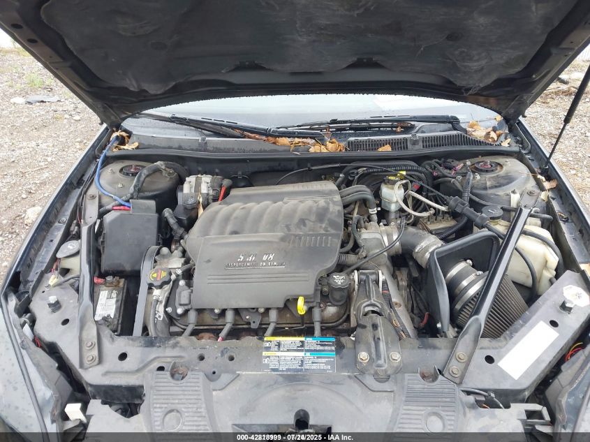 2006 Chevrolet Impala Ss VIN: 2G1WD58C769147756 Lot: 42818999