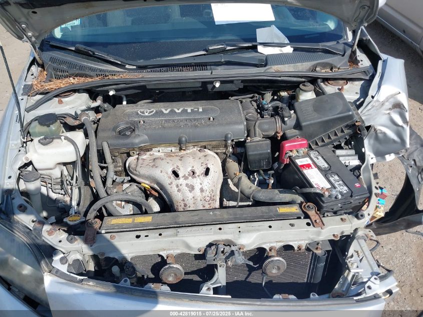 2010 Scion Tc VIN: JTKDE3B72A0313365 Lot: 42819015