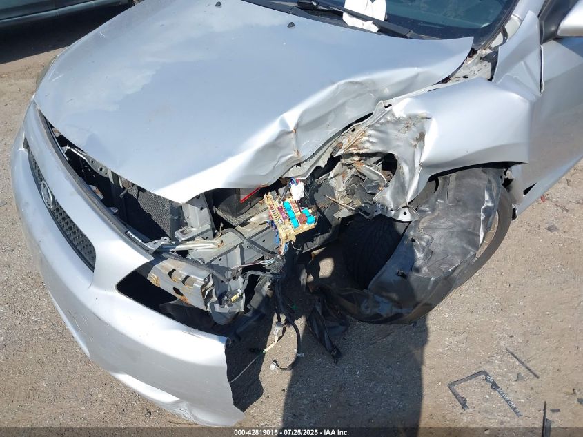 2010 Scion Tc VIN: JTKDE3B72A0313365 Lot: 42819015