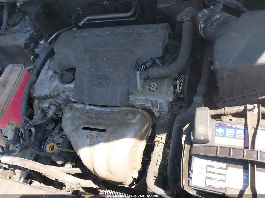 2013 TOYOTA RAV4 LE - 2T3BFREV7DW027603