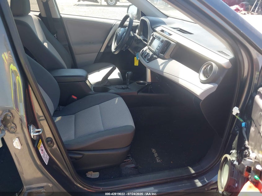 2013 TOYOTA RAV4 LE - 2T3BFREV7DW027603