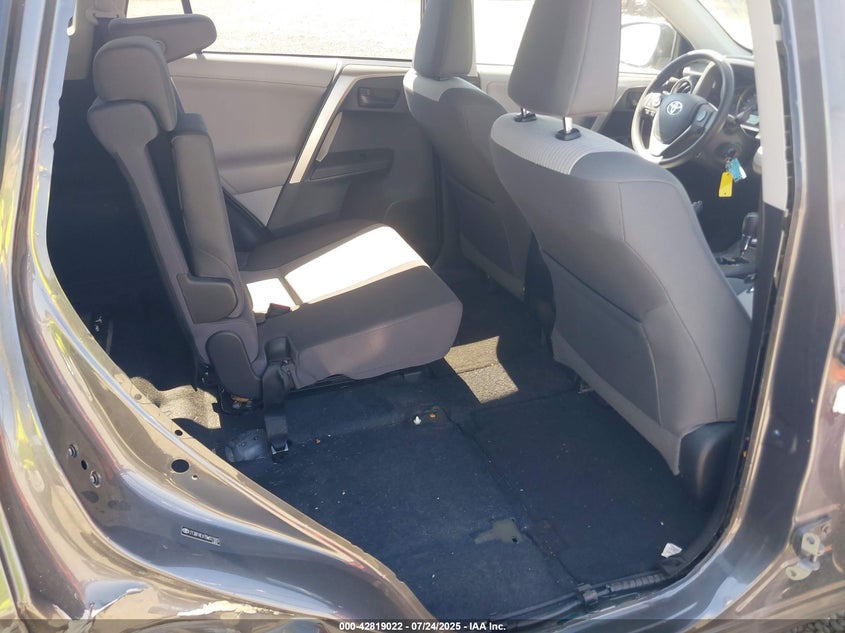 2013 TOYOTA RAV4 LE - 2T3BFREV7DW027603