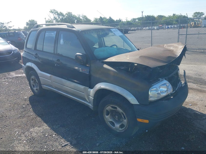 JS3TD62V2X4120349 1999 Suzuki Grand Vitara Jlx/Jlx+ auction photo 1