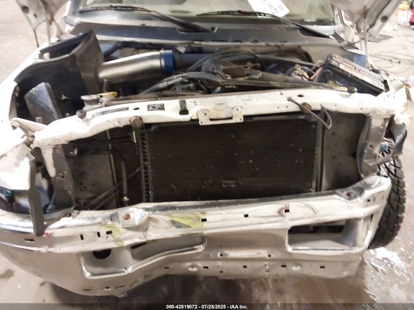 1998 Dodge Ram 1500 VIN: 1B7HF16Y6S646936 Lot: 42819072