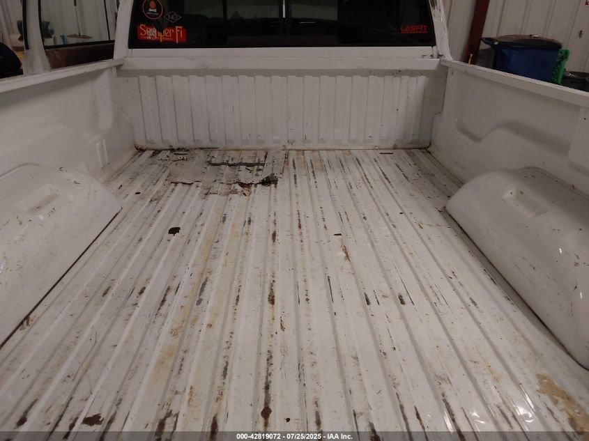 1998 Dodge Ram 1500 VIN: 1B7HF16Y6S646936 Lot: 42819072