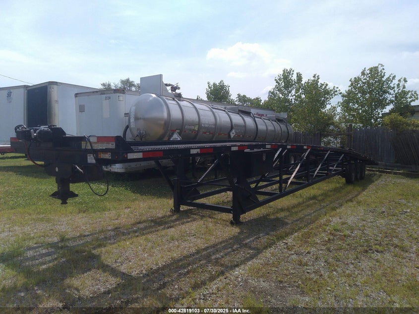 2021 TEXAS PRIDE TRAILERS CAR HAULER(VIN: 7HCGC5034MB020744