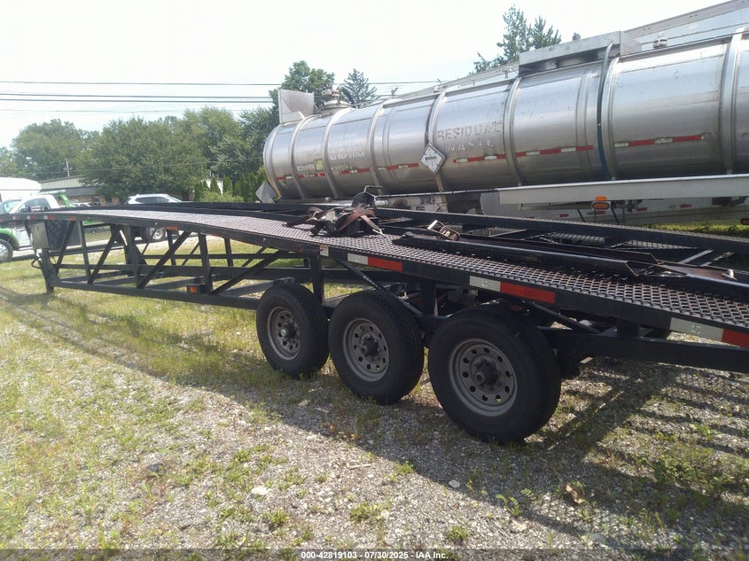 2021 TEXAS PRIDE TRAILERS CAR HAULER(VIN: 7HCGC5034MB020744