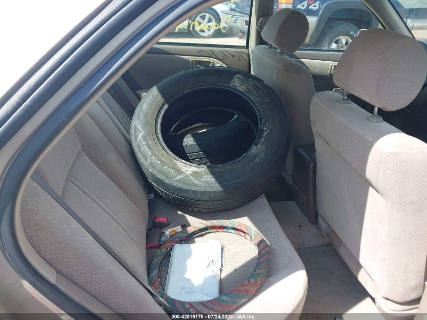 2001 Toyota Camry Le VIN: 4T1BG22K51U029952 Lot: 42819170