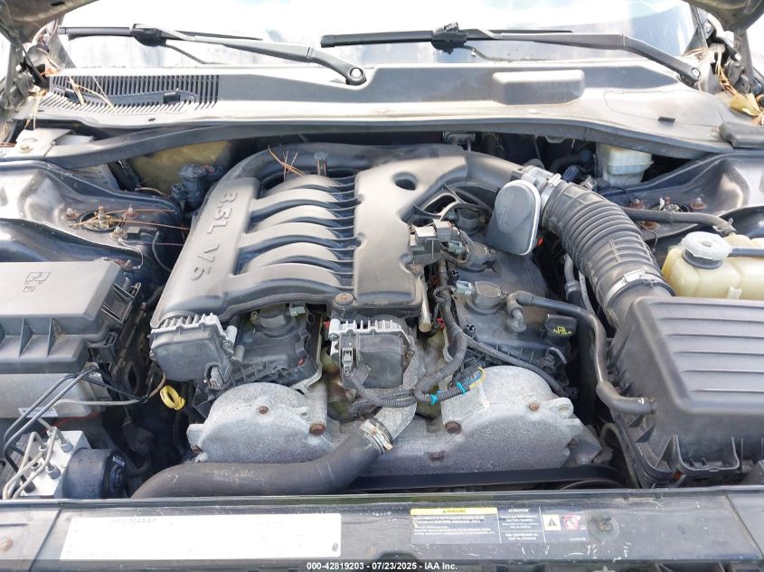 2006 Dodge Magnum VIN: 2D8FV47V26H123910 Lot: 42819203