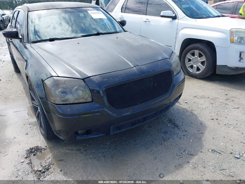 2006 Dodge Magnum VIN: 2D8FV47V26H123910 Lot: 42819203