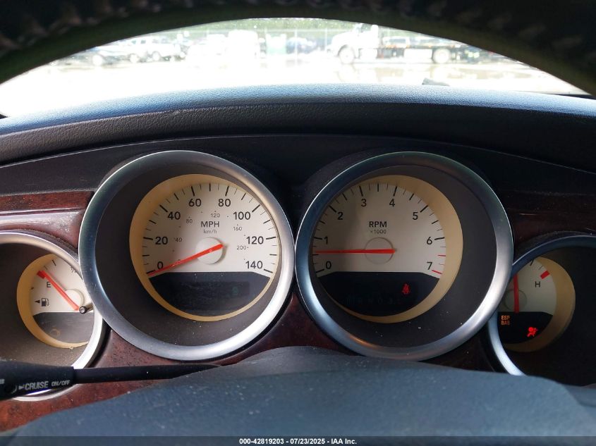 2006 Dodge Magnum VIN: 2D8FV47V26H123910 Lot: 42819203