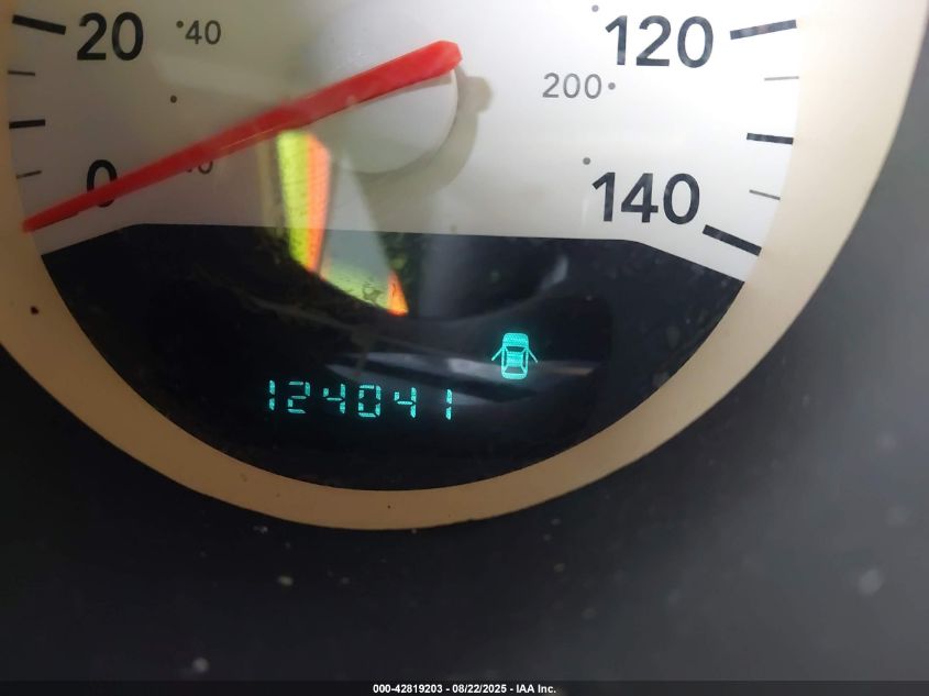 2006 Dodge Magnum VIN: 2D8FV47V26H123910 Lot: 42819203