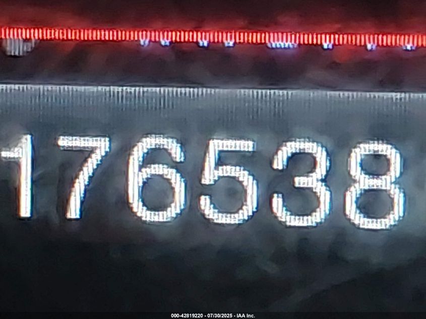 2011 Ford Explorer Limited VIN: 1FMHK8F8XBGA75903 Lot: 42819220