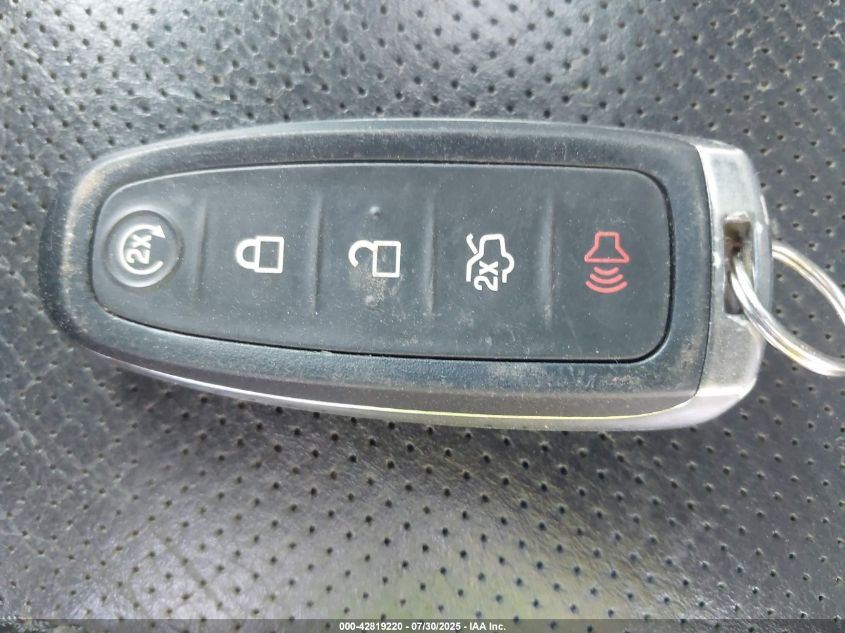 2011 Ford Explorer Limited VIN: 1FMHK8F8XBGA75903 Lot: 42819220