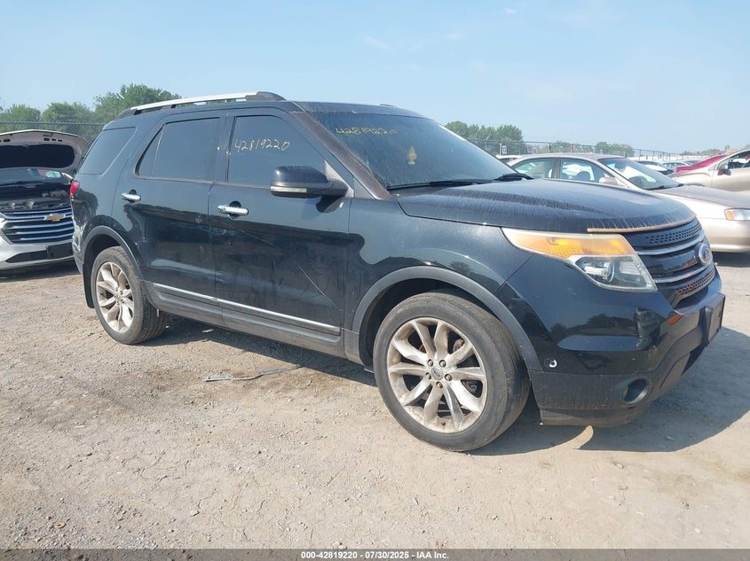 Vin: 1fmhk8f8xbga75903, lot: 43312709, ford explorer limited 2011 img_1