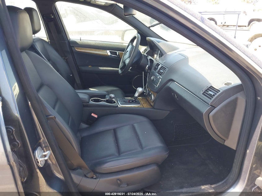 2008 Mercedes-Benz C 350 Sport VIN: WDDGF56X48F189068 Lot: 42819231