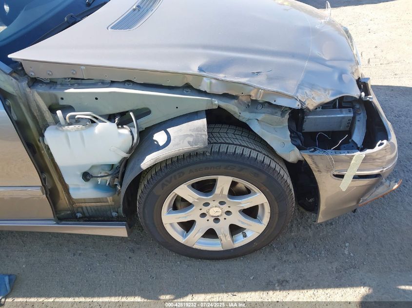 2008 Mercedes-Benz E 320 Bluetec VIN: WDBUF22X98B273832 Lot: 42819232