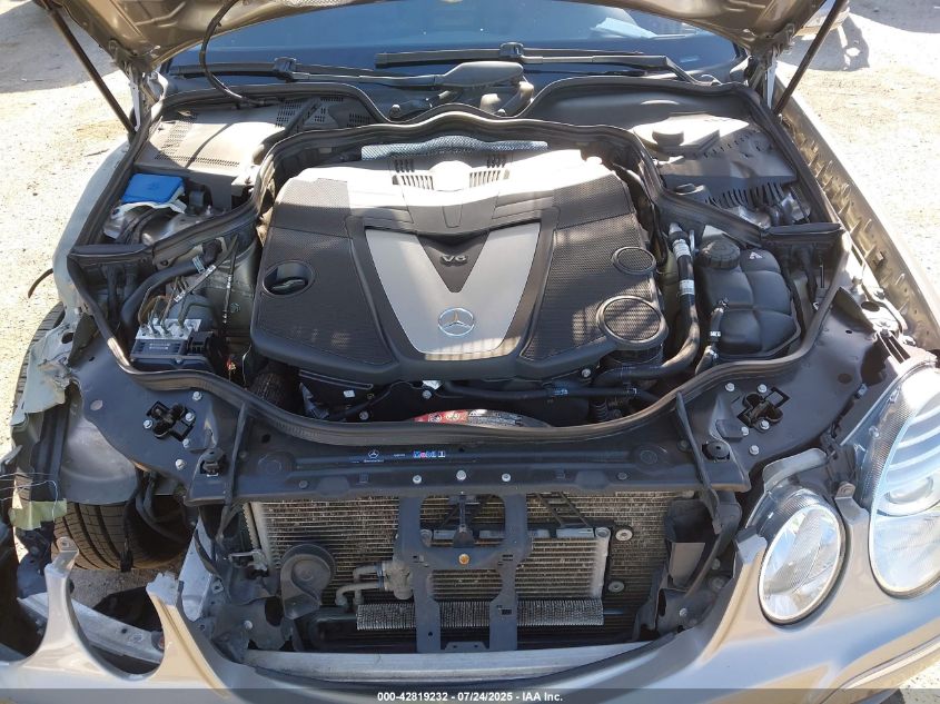 2008 Mercedes-Benz E 320 Bluetec VIN: WDBUF22X98B273832 Lot: 42819232