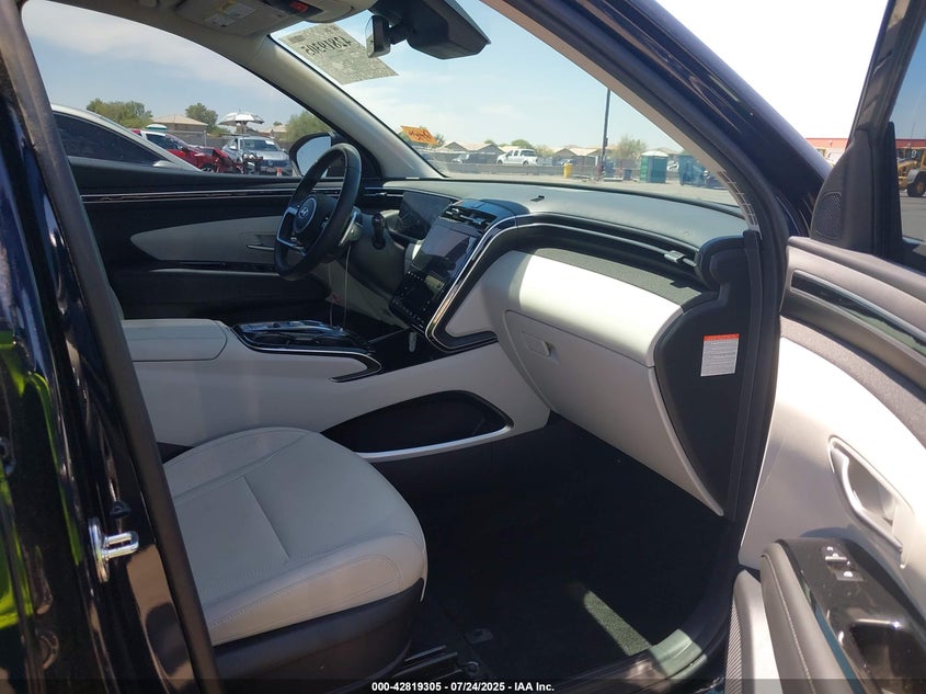 2023 HYUNDAI TUCSON HYBRID 1.6L I-4 DI, DOHC, V(VIN: KM8JFCA15PU090207