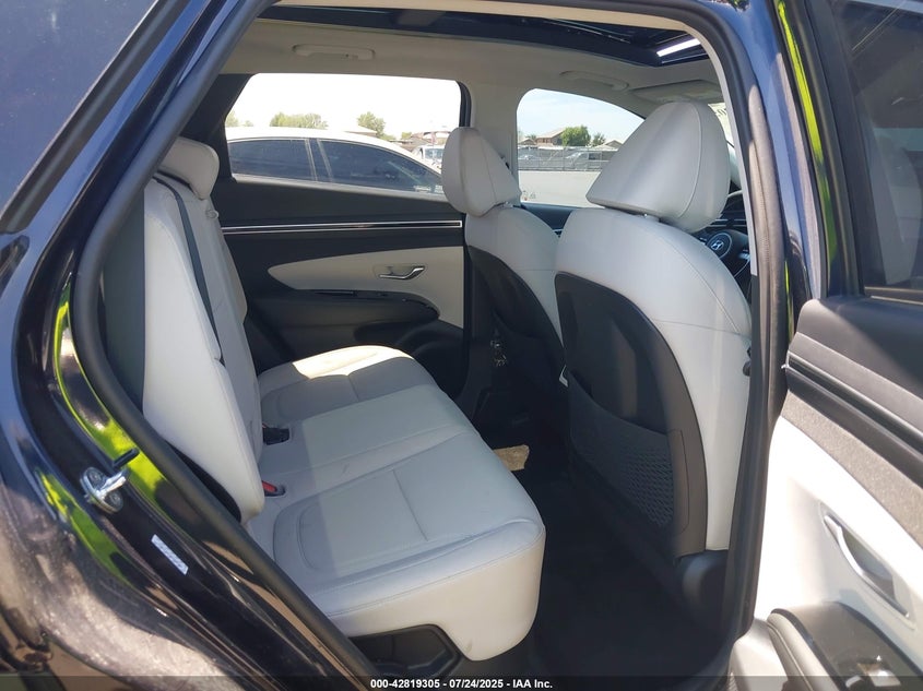 2023 HYUNDAI TUCSON HYBRID 1.6L I-4 DI, DOHC, V(VIN: KM8JFCA15PU090207