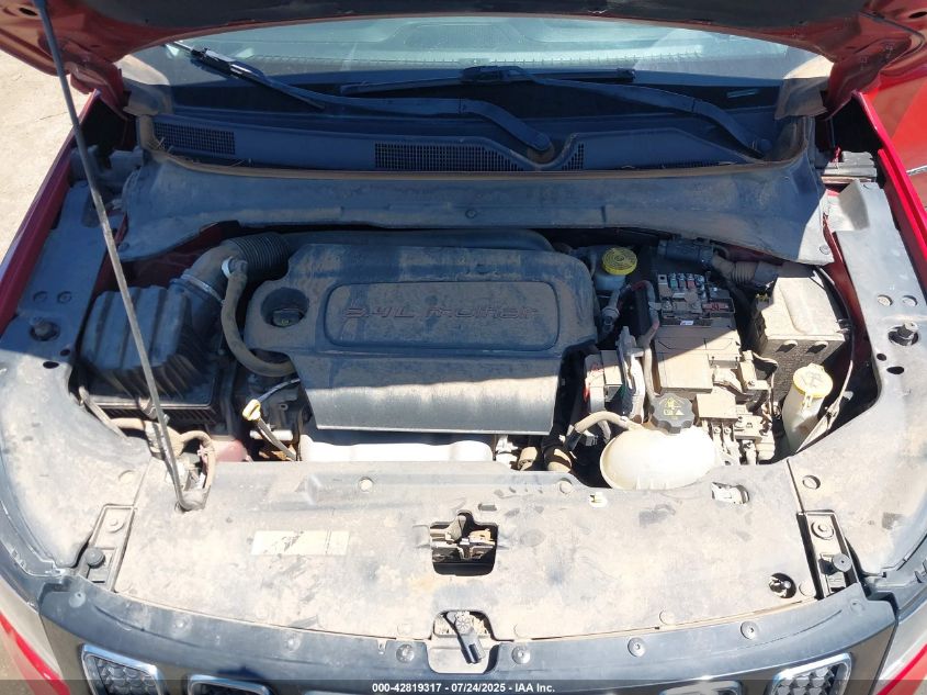 2019 Jeep Compass Limited VIN: 3C4NJCCBXKT675880 Lot: 42819317