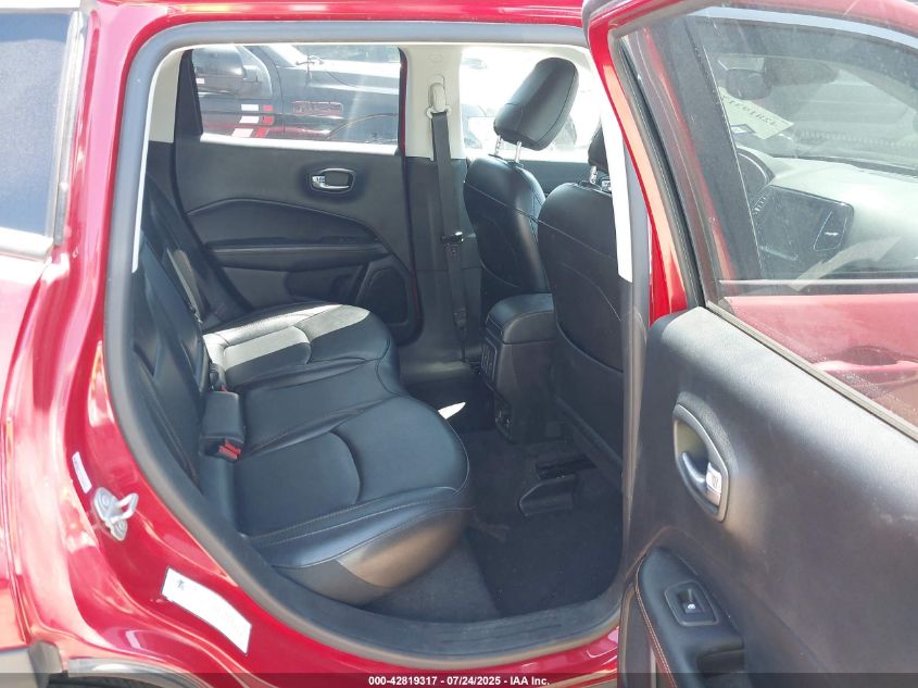 2019 Jeep Compass Limited VIN: 3C4NJCCBXKT675880 Lot: 42819317