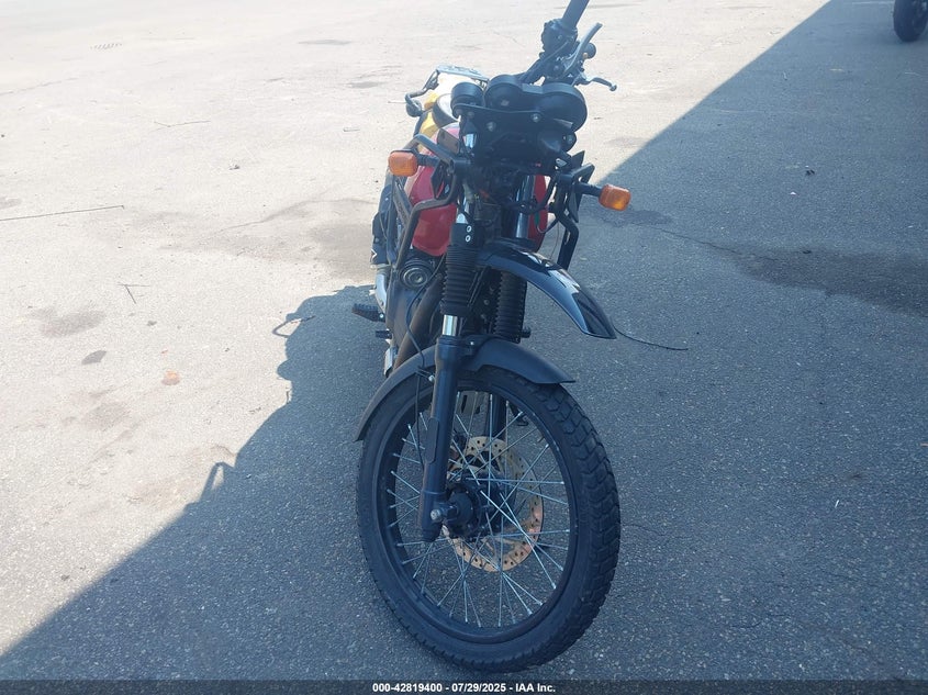 2022 ROYAL ENFIELD MOTORS HIMALAYAN(VIN: ME3FSM245NK401902