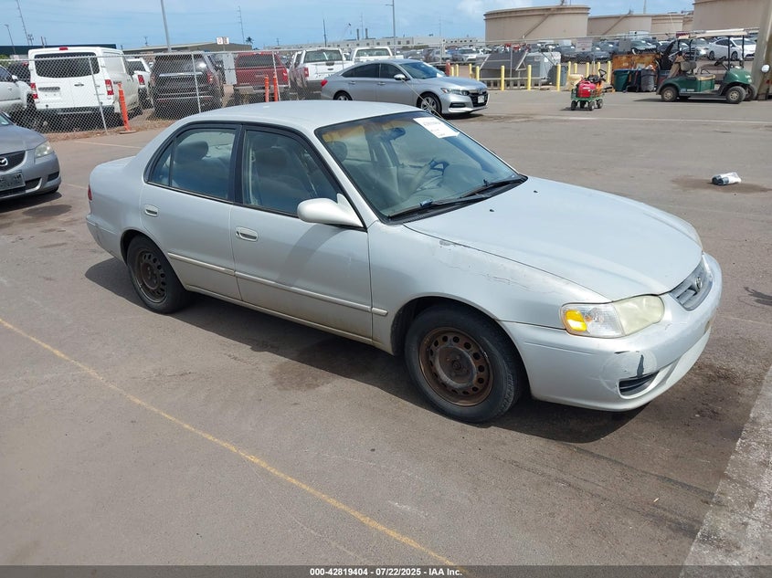 1NXBR12E92Z634444 2002 Toyota Corolla Le auction photo 1