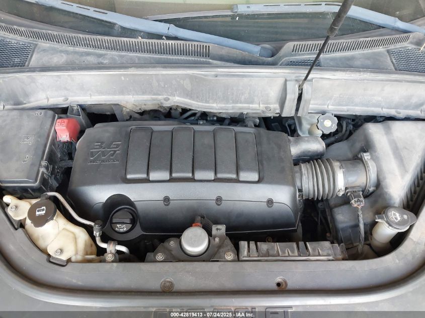 2009 Chevrolet Traverse Lt VIN: 1GNEV23D19S131822 Lot: 42819413