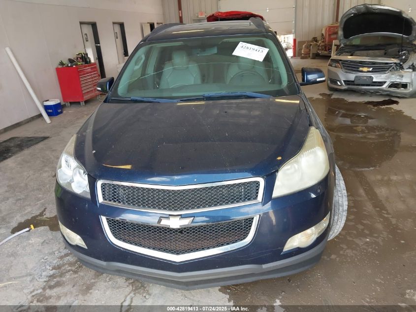 2009 Chevrolet Traverse Lt VIN: 1GNEV23D19S131822 Lot: 42819413